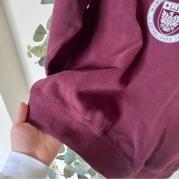 McMaster Crewneck Sweater - Picture 7 of 8